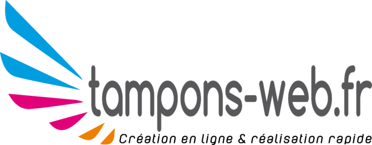 Tampons-web.fr – Création en ligne & réalisation rapide