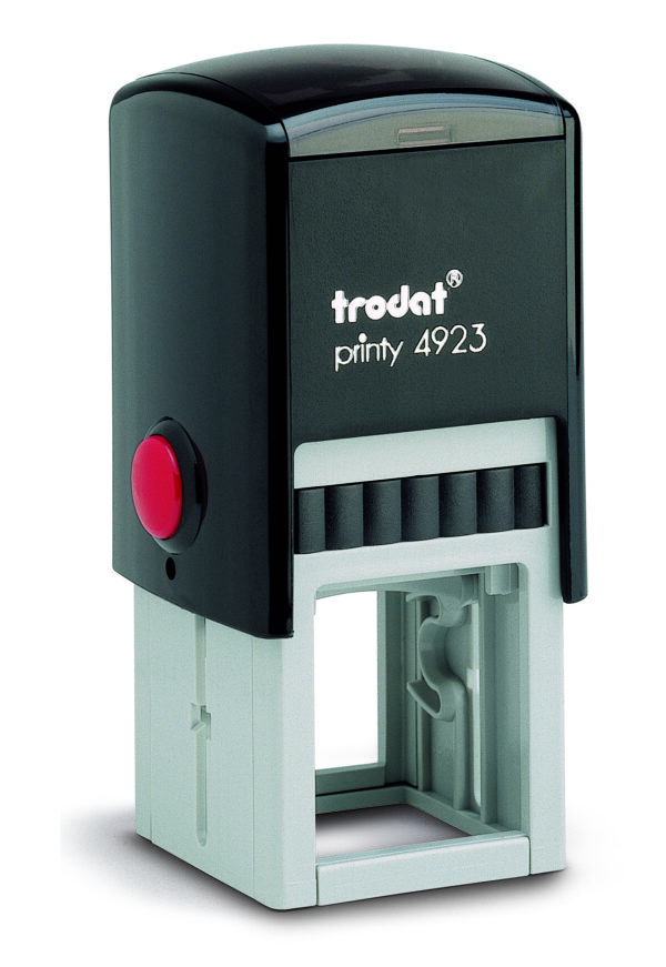 Tampon carré 4923 – 6 lignes